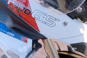 F800 GS