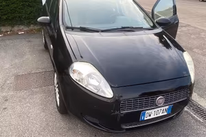 Fiat punto 1.4 gpl