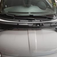 Griglia sotto parabrezza abarth