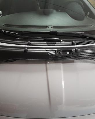 Griglia sotto parabrezza abarth