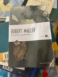 Il mondo quell’estate di Robert Muller