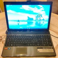 Acer Aspire 5551G - Funzionante