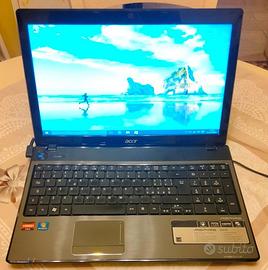 Acer Aspire 5551G - Funzionante