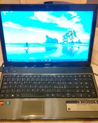 Acer Aspire 5551G - Funzionante