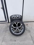 Ricambi cerchi con gomme alfa Romeo Stelvio da 20p