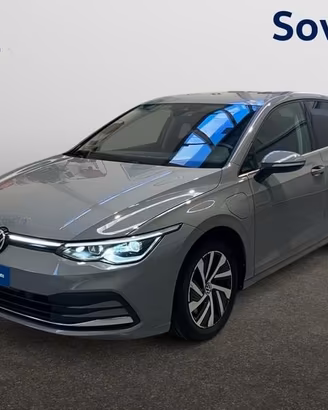Volkswagen Golf 1.4 tsi ehybrid Style 204cv dsg