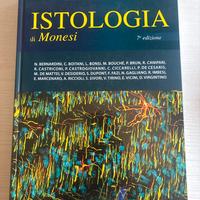 Libro istologia Monesi