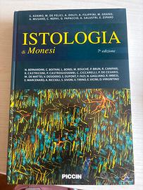Libro istologia Monesi
