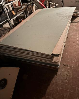 Lastre cartongesso