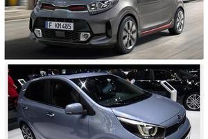 Ricambi kia picanto 2011-2023