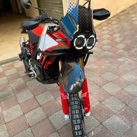 Desert X Rally 2024 in rodaggio (390km)