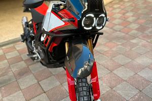 Desert X Rally 2024 in rodaggio (390km)