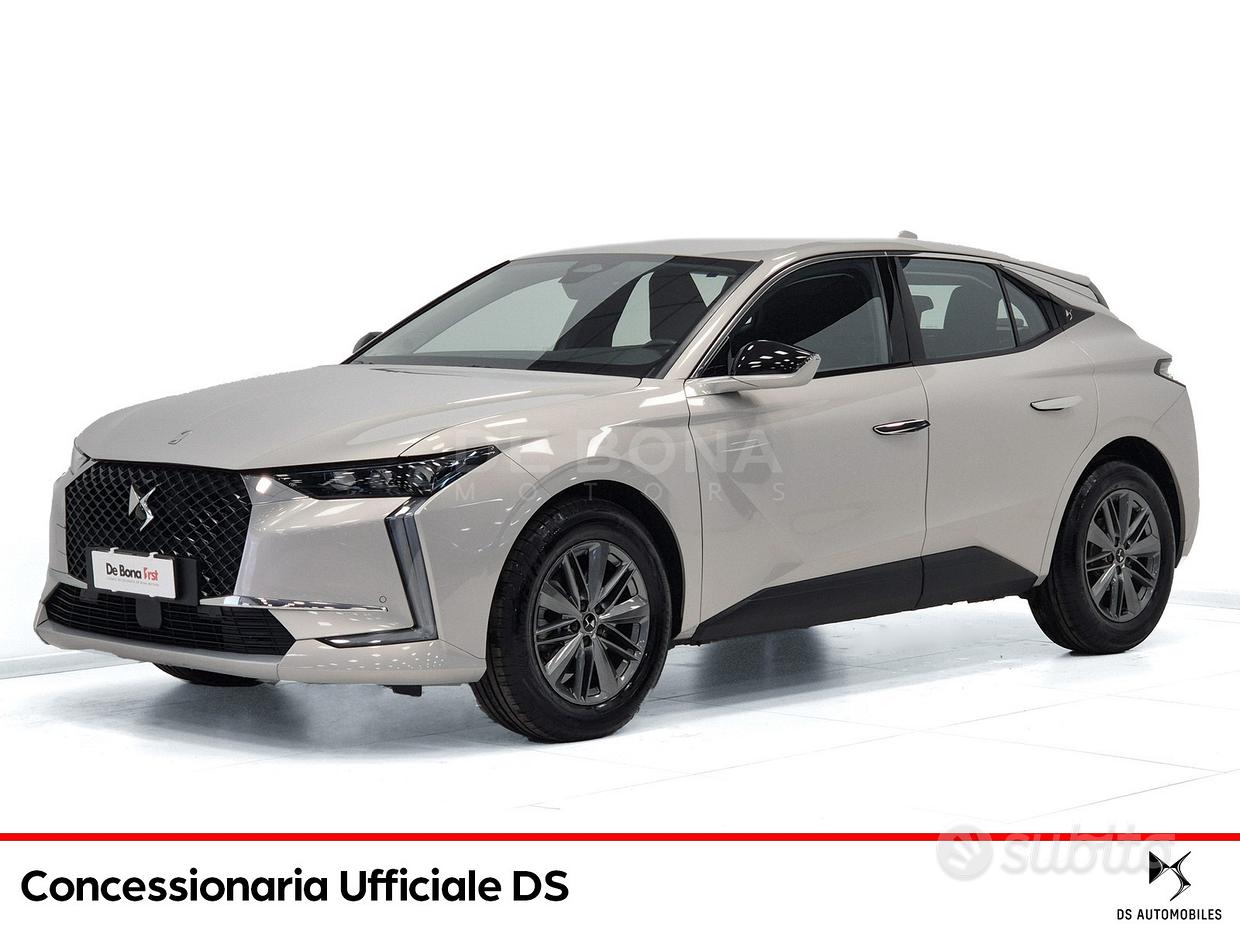 DS DS 4 2ª serie