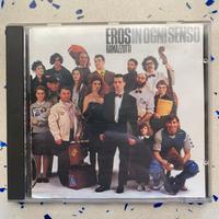 Compact Disc “In o g n i senso” di Eros Ramazzotti