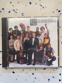 Compact Disc “In o g n i senso” di Eros Ramazzotti
