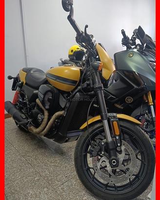 Harley davidson 750 streetroad +promo+rate+permute