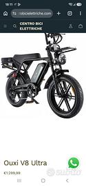Bici v8 ultra