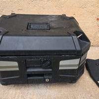 valigia centrale Africa Twin  Honda 58 L