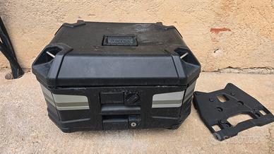 valigia centrale Africa Twin  Honda 58 L