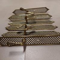 Maniglie in ottone antiche