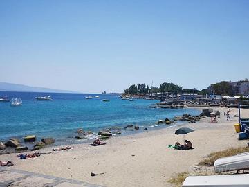 Bilocale fronte mare Messina (Zone Paradiso)