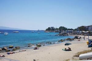 Bilocale fronte mare Messina (Zone Paradiso)