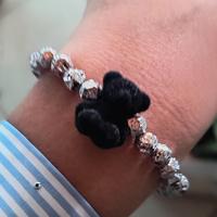 Bracciale orsacchiotto