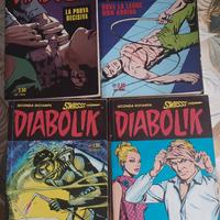 riviste Diabolik 