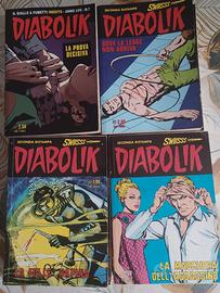 riviste Diabolik 