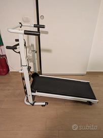 TAPIS ROULANT MECCANICO