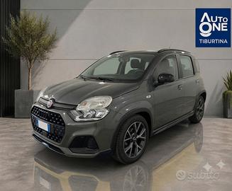 Fiat Panda 1.0 FireFly S&S Hybrid Red