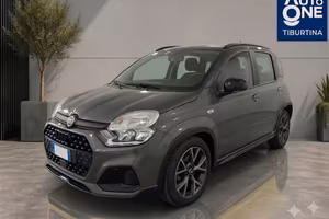 Fiat Panda 1.0 FireFly S&S Hybrid Red