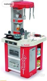 Cucina per bambina Smoby Tefal