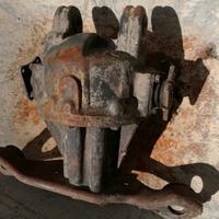 Differenziale Triumph tr3 spitfire 4 nk1.