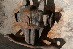 Differenziale Triumph tr3 spitfire 4 nk1.