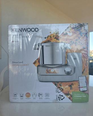 Robot da cucina Kenwood Cookeasy+