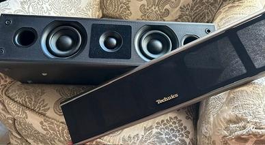 Cassa acustica centrale Technics SB-C500