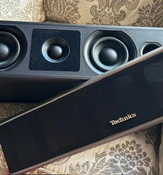 Cassa acustica centrale Technics SB-C500