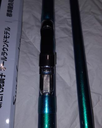 canna surf casting nage