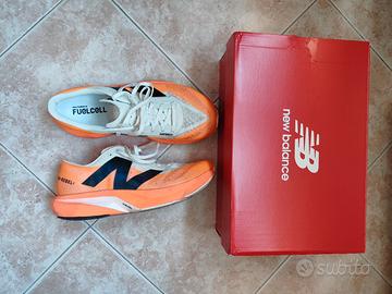 Scarpe da corsa New Balance Rebel V4 Fuelcell