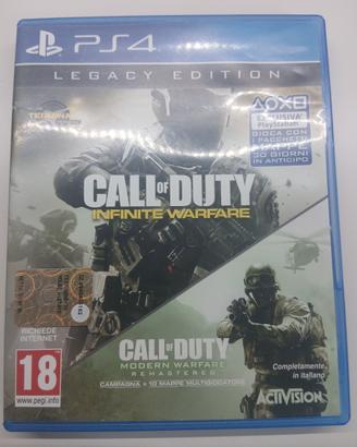 call of duty infinite warfare