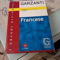 Dizionario di Francese Garzanti