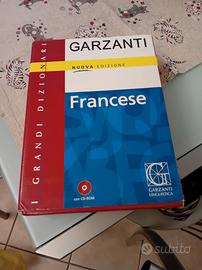 Dizionario di Francese Garzanti