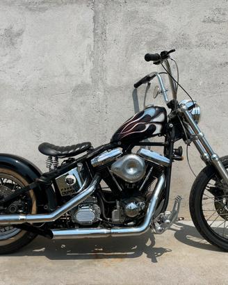 Harley-Davidson Custom 1994