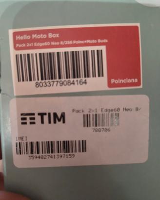 Motorola Edge 60 neo