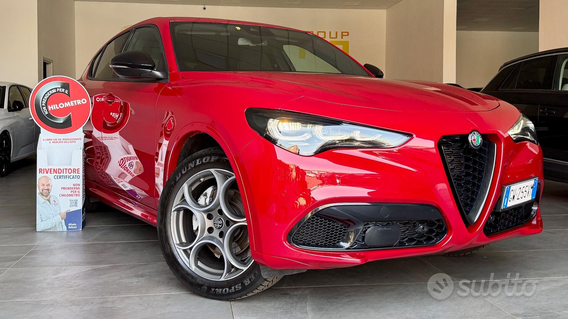 Alfa Romeo Stelvio
