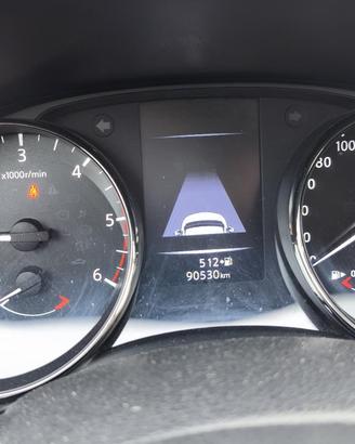 Nissan X Trail 1.7 4WD Tekna