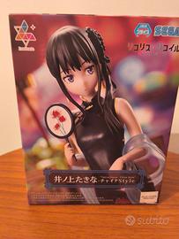 Lycoris Recoil Takina Inoue figure Sega Luminasta 