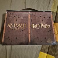 Collezione Wizzis Harry Potter e Animali fantastic