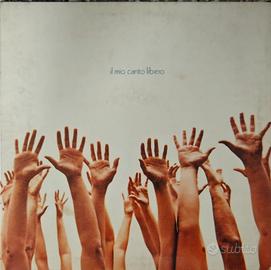 Lucio Battisti – Il mio canto libero  Vinile LP